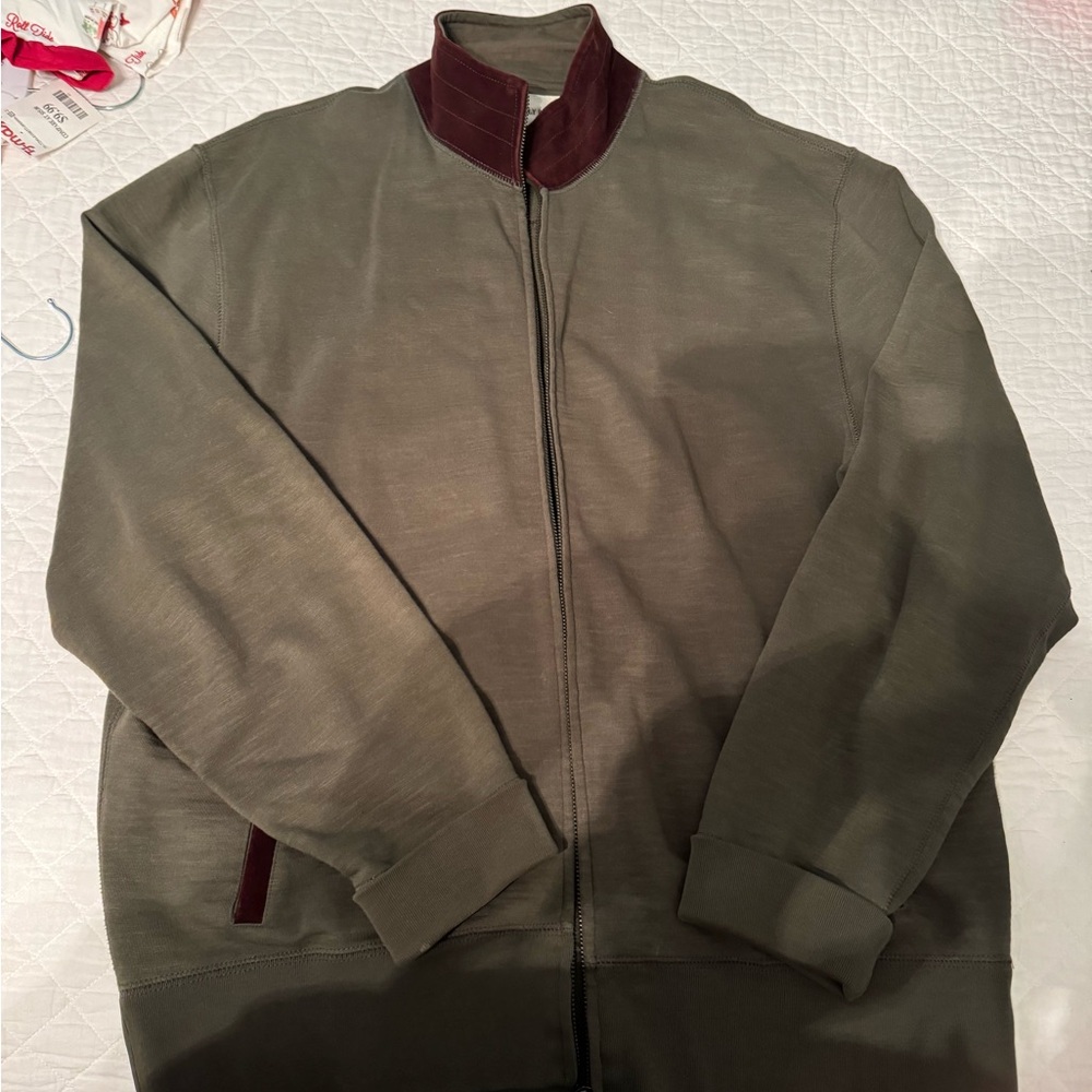 Billy Reid jacket Men size XL